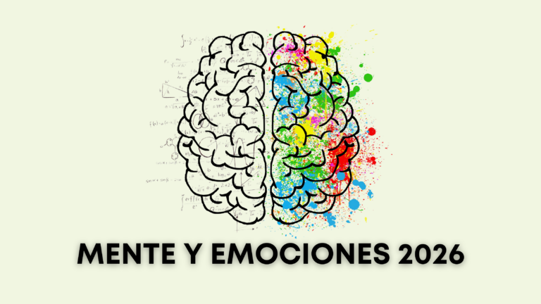 Mente y Emociones Sanas 2026