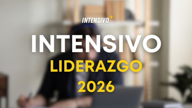 Intensivo Liderazgo 2026